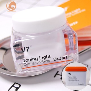 Kem Dưỡng Trắng Da V7 Toning Light Dr.Jart+ (50ml)