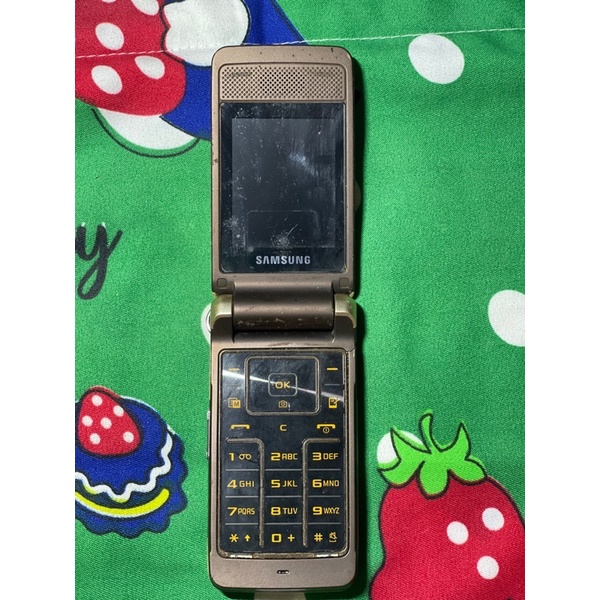 Xác điệmn thoại samsung s3600