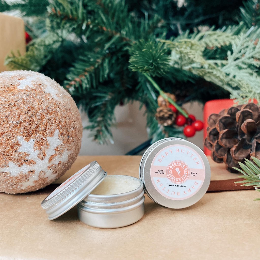 KEM DƯỠNG BABY BUTTER