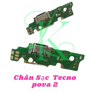 Cụm sạc Tecno Pova 2