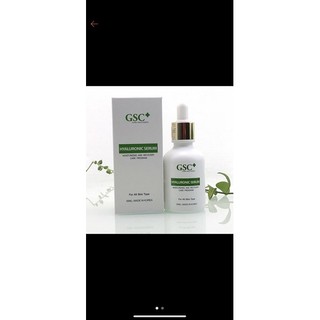 Tinh chất cấp nước Hyaluronic Acid GSC 50ml