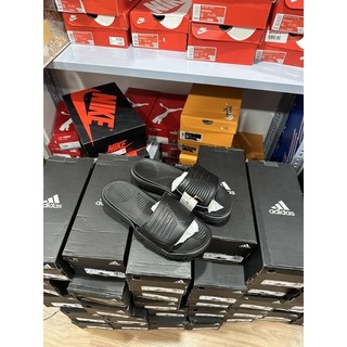 [Chính hãng] Dép alphabounce 2.0 đen full black