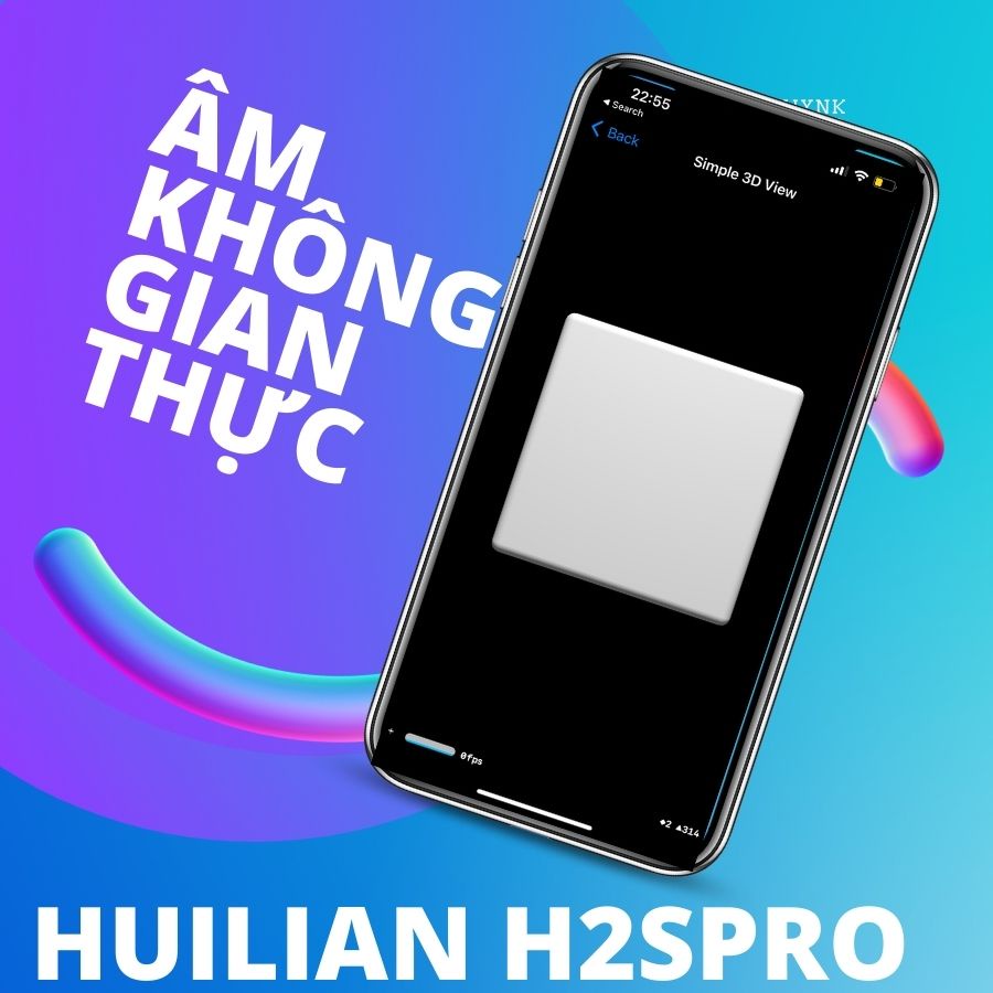 Tai nghe Smartlink Huilian H2spro