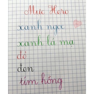 Mực HE RO 40ml (loại 2) giá buôn