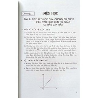 Sách - Để học tốt Vật lí 9 ( Theo chương trình giảm tải)