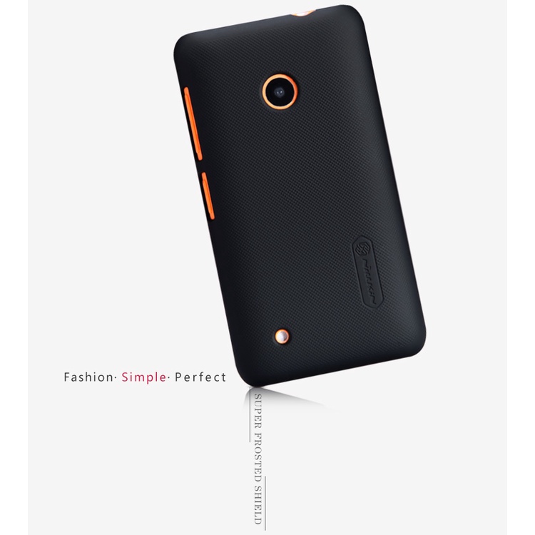 Ốp 530 điện thoại Nokia Lumia Nillkin