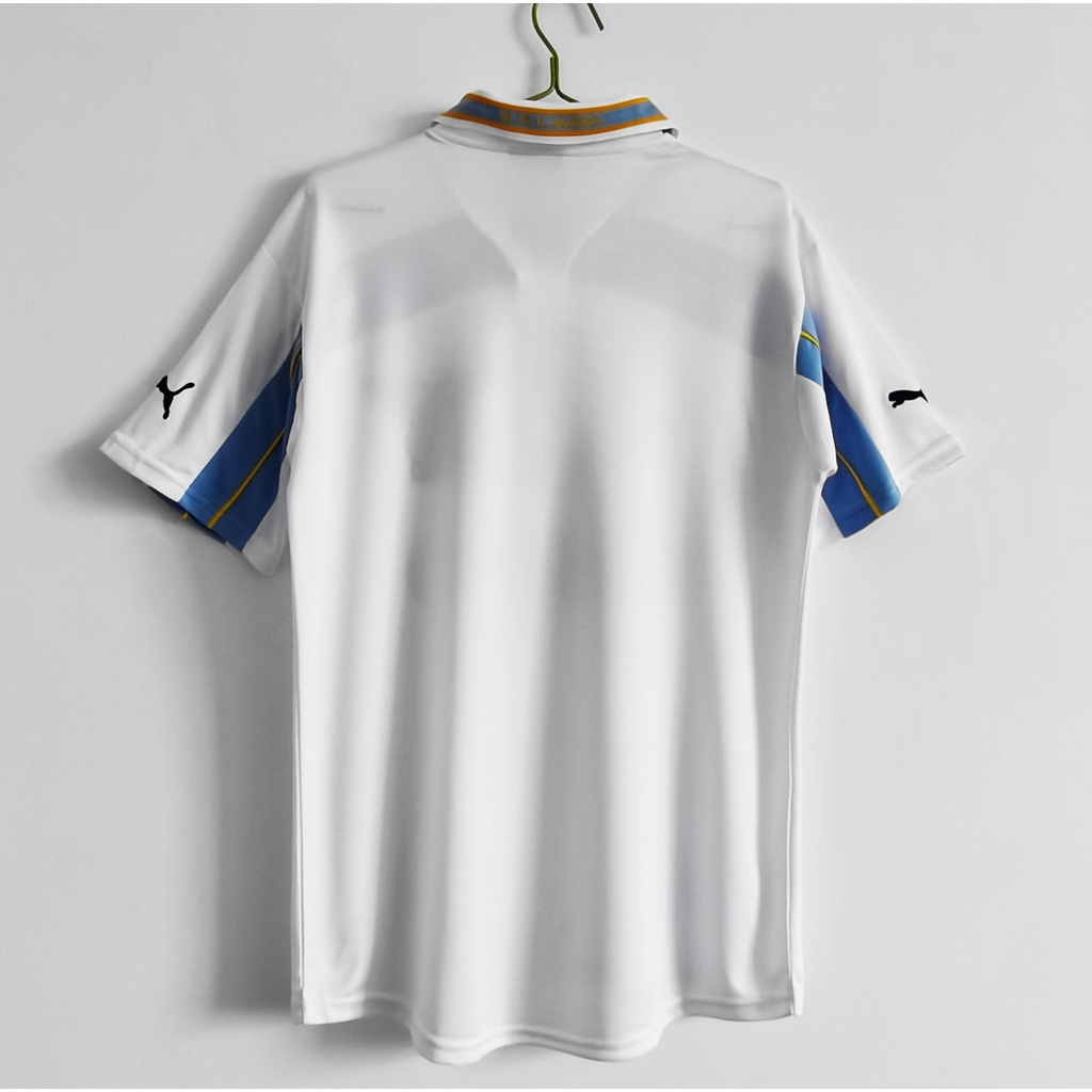 Áo Bóng Đá Đội Tuyển Lazio 99-00 Phong Cách Retro