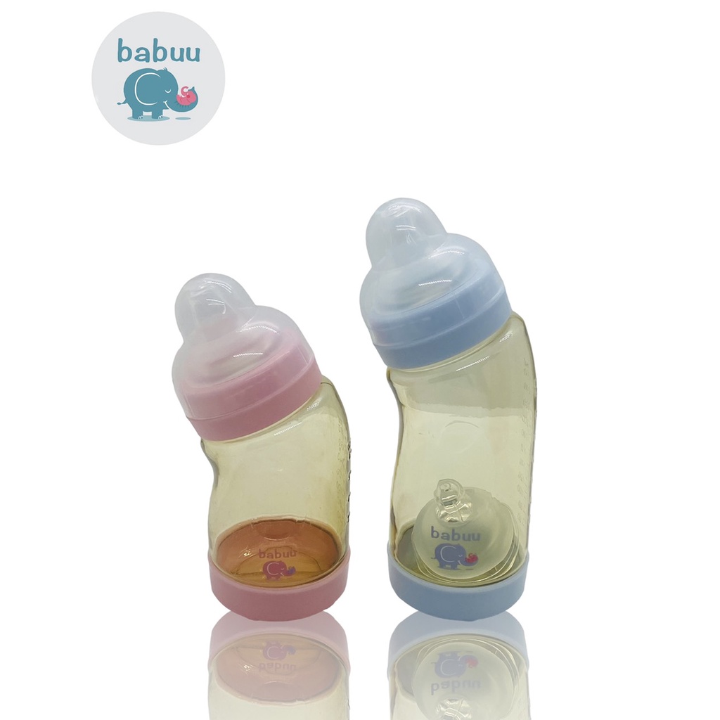 Bình sữa PPSU babu nhật bản 90ml/210ml/270ml