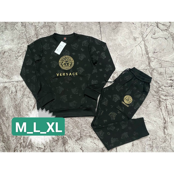 Bộ thể thao nam thu đông dài tay chất Umi cao cấp dày dặn co giãn 4 chiều