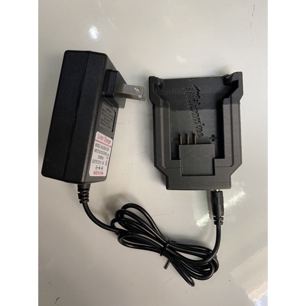Sạc adapter dùng cho pin zin Milwaukee