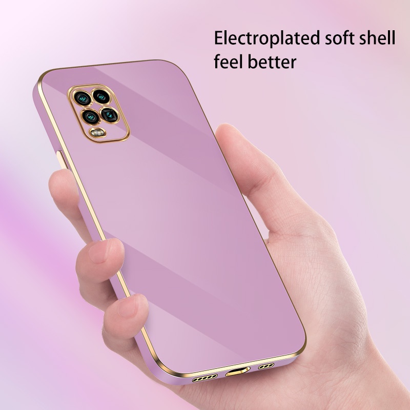 Ốp Điện Thoại Cho xiaomi mi 10 lite zoom pro k30s ultra 10t m2002j9g m2002j9s xig01 m2007j3sg m2007j3sp m2007j3si m2007j3si m2007j17c