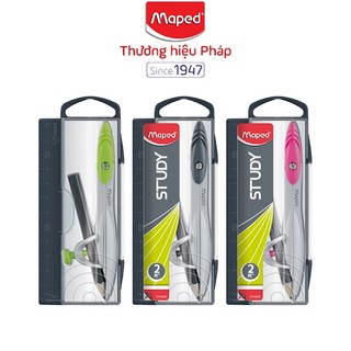 Compa học sinh Maped - Chì Gỗ