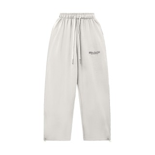 SWEATPANT GLACIAL FLEECE