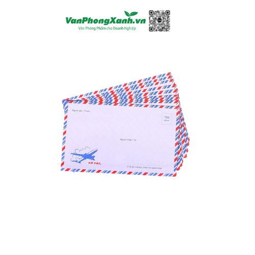 Phong bì bưu điện loại đẹp 1K