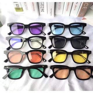 Image of Kacamata Wanita Pria Sunglasses Fashion Candy Colour trend Terbaru
