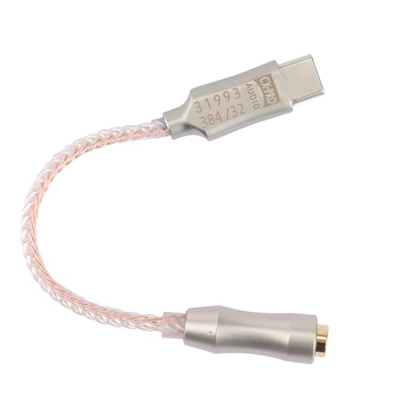 Chip Chuyển Đổi Âm Thanh CX31993 USB Type C DAC Đầu Ra 3.5mm