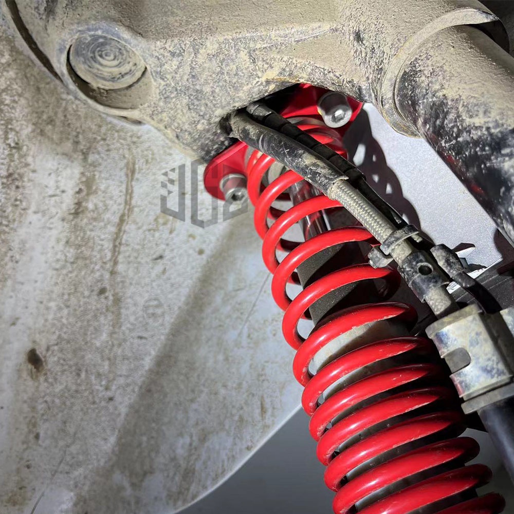 Giá Đỡ Giảm Xóc Phía Trước CNC Cho Xe Máy VESPA Sprint Primavera 150 GTS 300 250 125 GTV