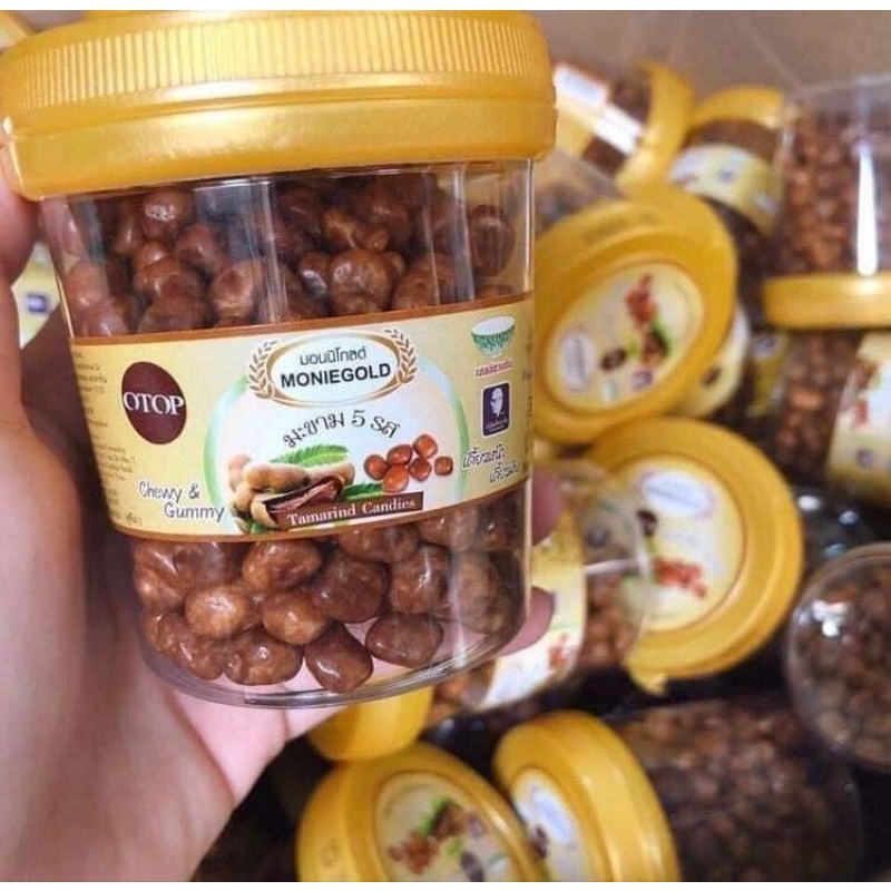 Kẹo Me Sỏi Thái Lan