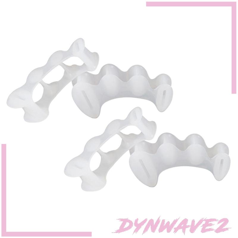 Set 2 dụng cụ tách ngón chân giúp giảm đau hiệu quả