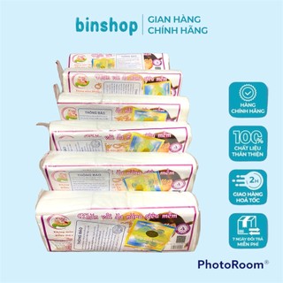 6 gói Khăn vải khô đa năng Hiền Trang