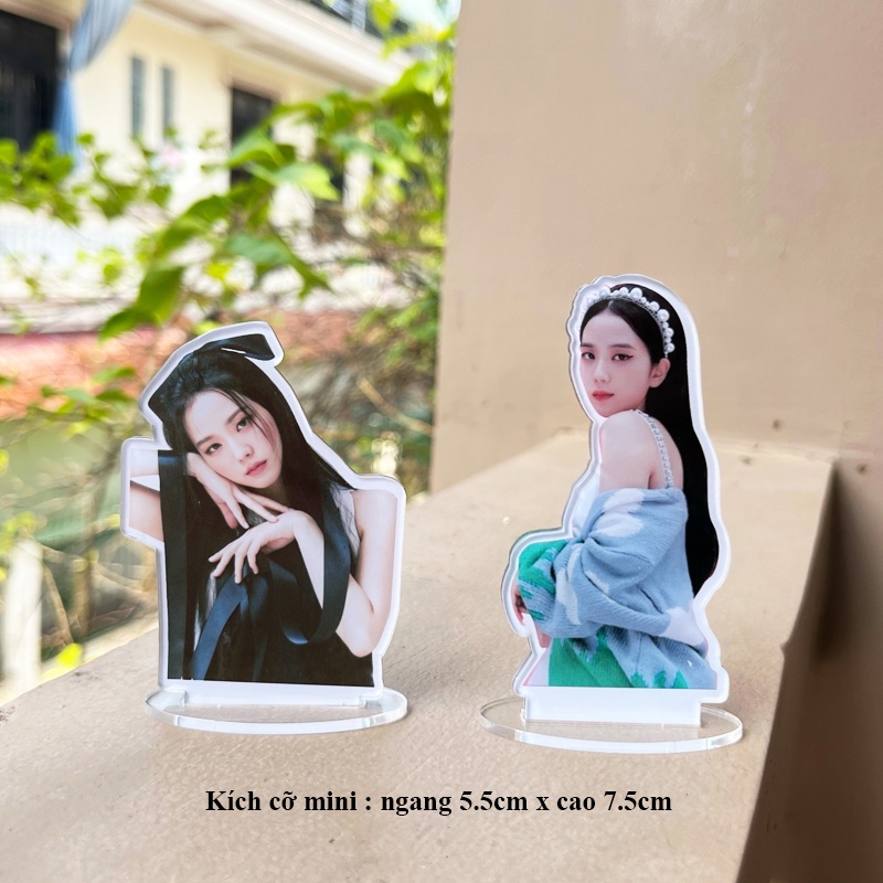 1 Tượng Standee BlackPink kích cỡ mini