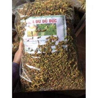 100g Hoa Đu Đủ Đực Khô Thơm Ngon