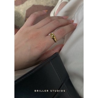 Heart Ring- nhẫn trái tim