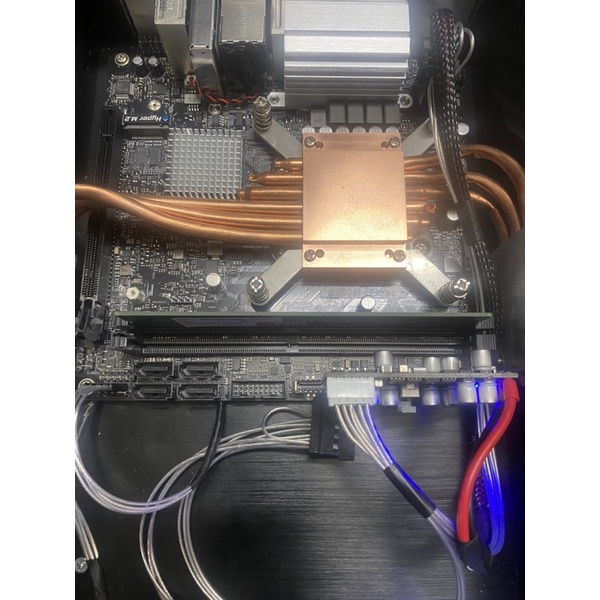 ITX mini PC fanless + Power linear 19v 200w | BigBuy360 - bigbuy360.vn