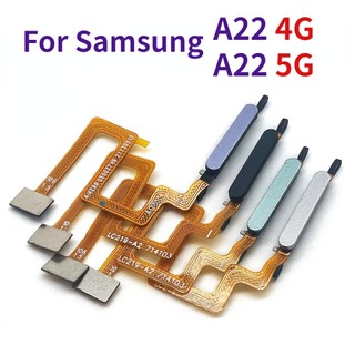 Cáp cảm biến vân tay cho samsung galaxy a22 4g 5g