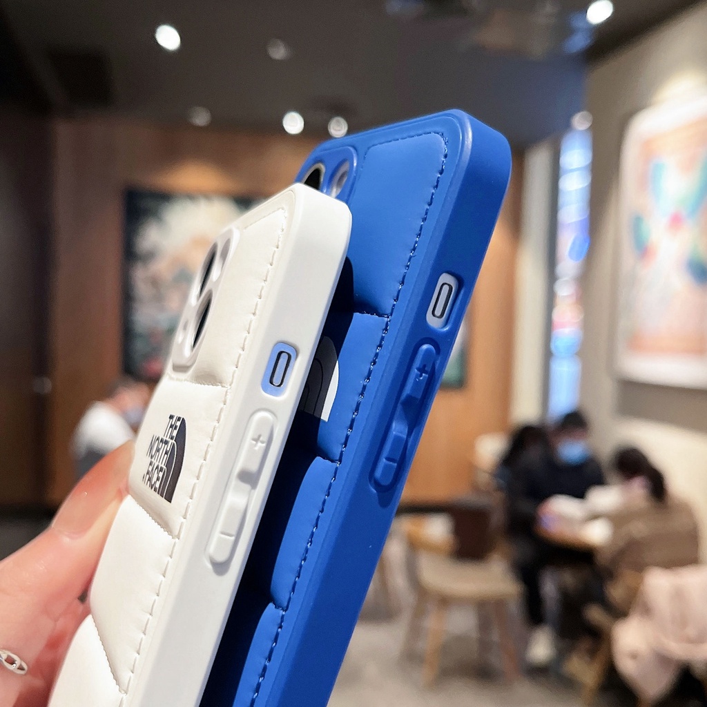 Ốp Điện Thoại Vải Cotton Bảo Vệ Toàn Diện Cho iPhone14ProMax iP12Pro XS iPhone11 12Promax 13Promax 11 12 13