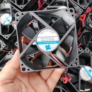 Fan 8cm quạt tản nhiệt
