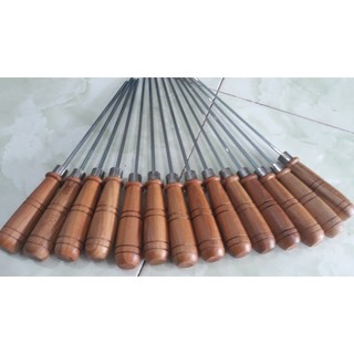Tô vít cán cây 4li 5li 6li 4 cạnh loại dài