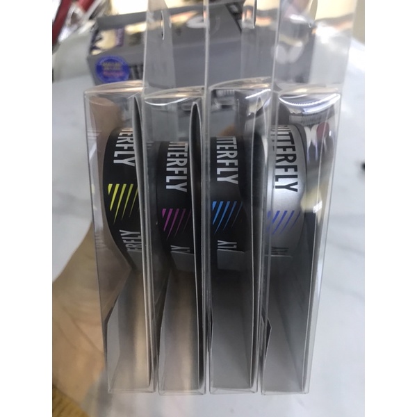 Viền vợt butterfly chính hãng 10mm