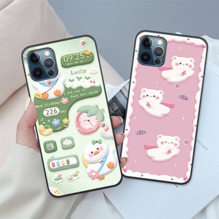 Ốp lưng iphone 11/11pro/11pro max/12/12pro/12pro max/13/13pro/13pro max họa tiết 3D hình con vật dễ thương, ốp thời tran