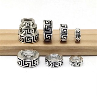 Set charm chặn chữ vạn - KL008 MOCHUONG JEWELRY