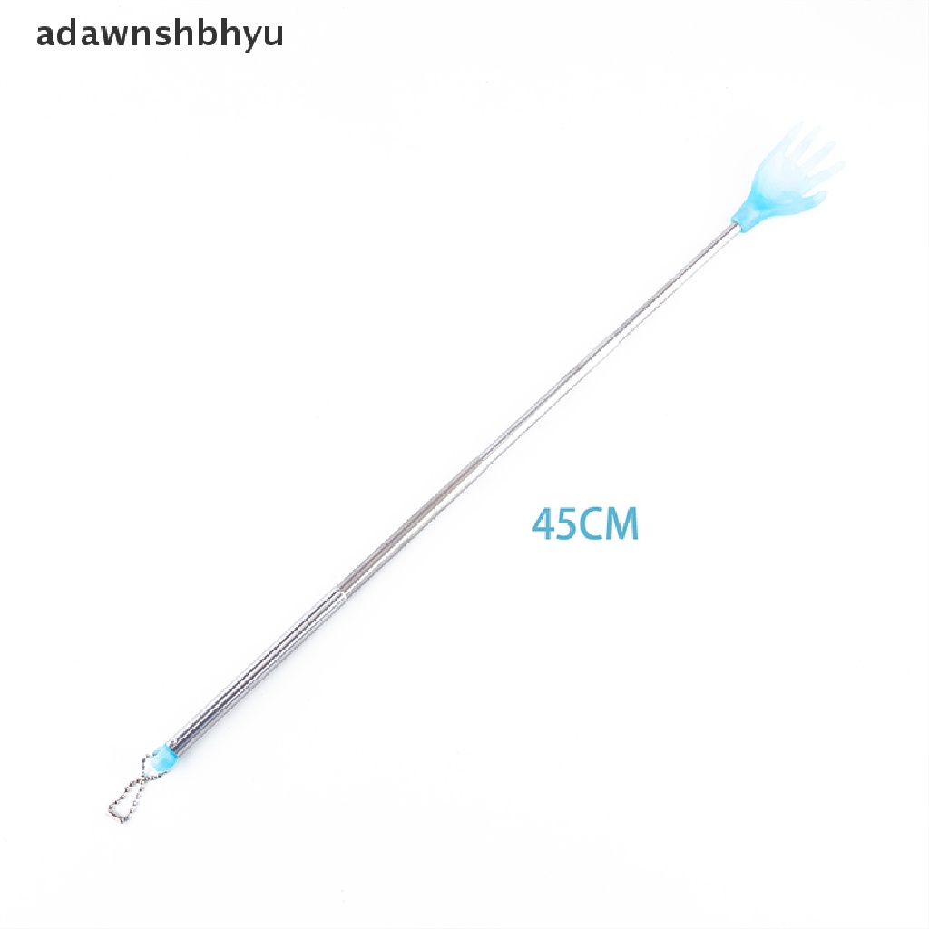 Cây Gãi Lưng Mát Xa Bằng Thép Không Gỉ Tiện Dụng