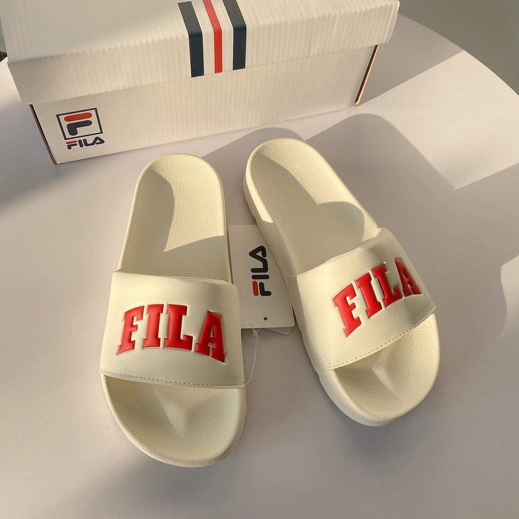 Dép Fila Uni Drifter order chính hãng Hàn Quốc