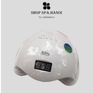 Máy Hơ Gel Sun 5 Tem Xanh Chính Hãng Công Ty 48W/ LEV UV 2.0