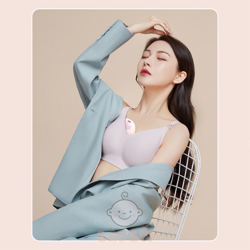 Máy Hút Sữa Tích Điện Không Dây Nevi