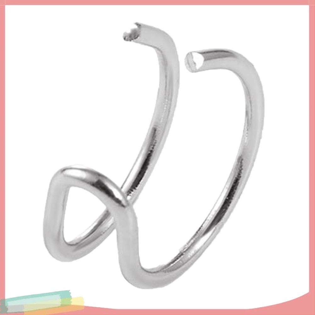 Khuyên tai kiểu dáng cá tính dành cho nữ