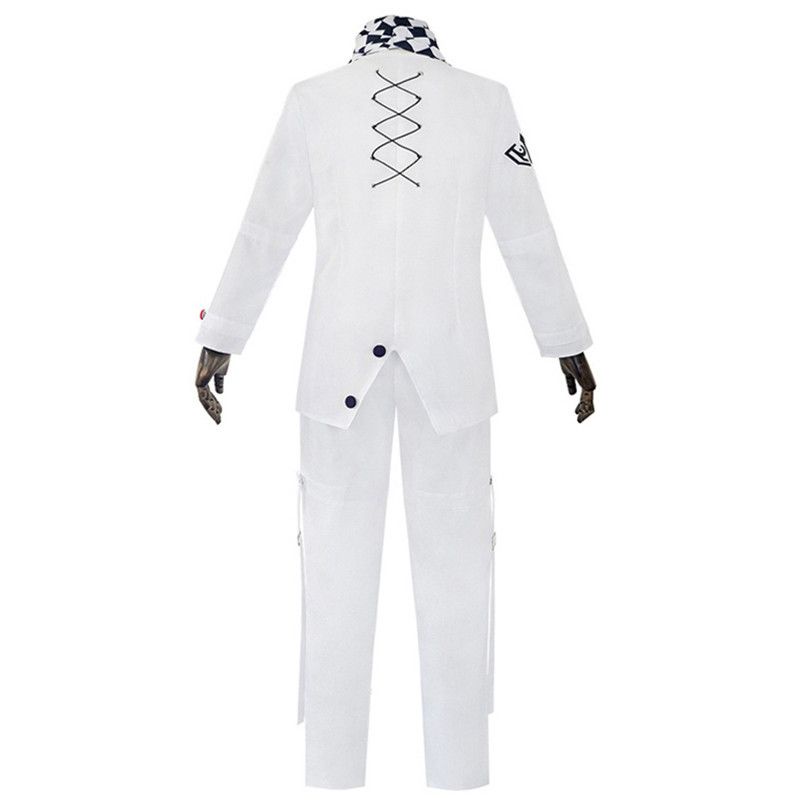 Áo Choàng Hóa Trang Nhân Vật danganronpa v3 ouma kokichi