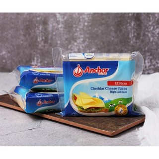 [SHIP HCM] Phô mai lát (cheese slice) 100g, 250g