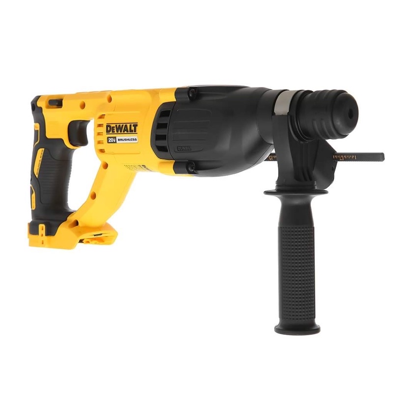 Máy Khoan Bê Tông 3CN 26MM Dùng Pin 18/20V DEWALT DCH133N - Chính Hãng - SKU DCH133 DCH133N-KR