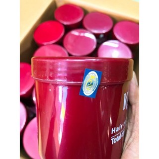 hấp dầu kella đỏ .