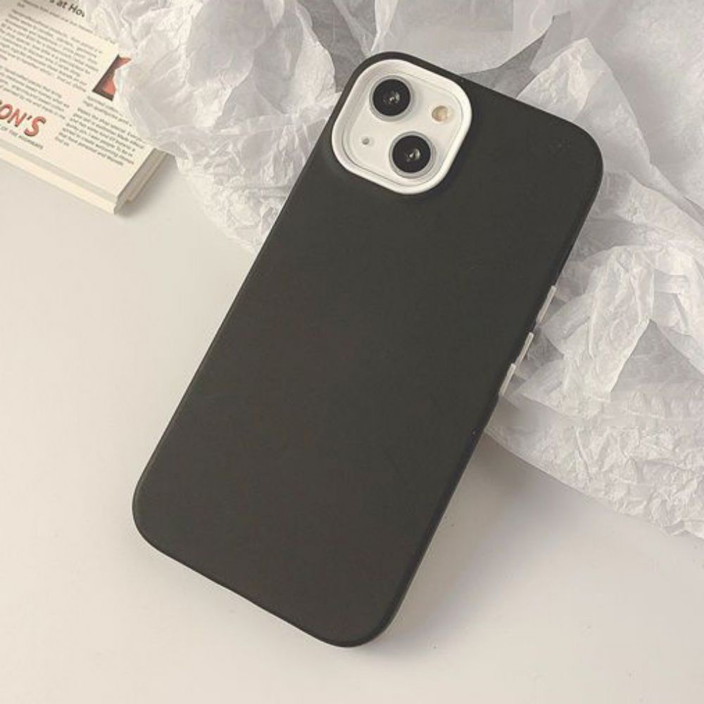 Ốp Điện Thoại TPU Dẻo Màu Macaron Phong Cách Quân Đội Chống Sốc Cho IPhone 14 13 12 11 Pro Max XS XR 8 7 Plus