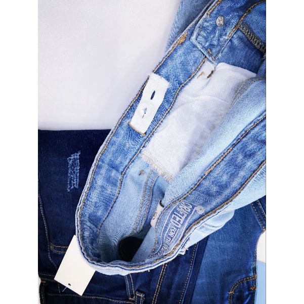 Quần Jean, Quần bò bé trai lớn 8 đến 16y