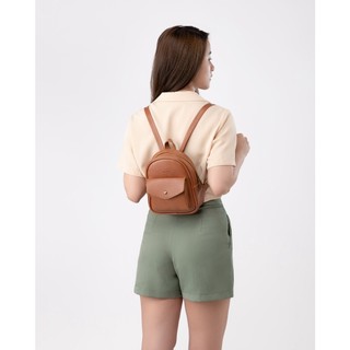 Balo nữ mini da trơn YUUMY YBA42