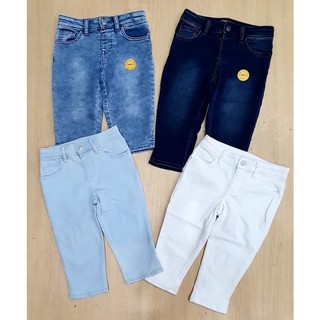 Quần jean lửng bé gái C@t & J@ck dòng size đại