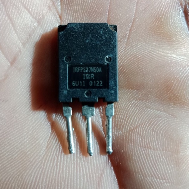 IRFPS37N50A 37A500V THÁO MÁY