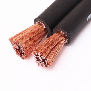 Dây cáp hàn 1x25mm2 ,1x 16mm2 jeil 450/750v cu/nr []